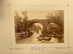 1870s Photographs of Irish Scenery Lakes of Killarney William Lawrence Ireland
