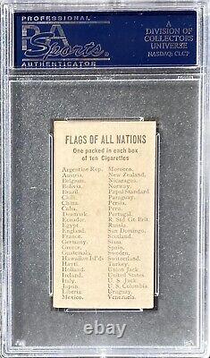 1887 N9 Allen & Ginter Flags Of All Nations IRELAND PSA 7 NM Pop 3