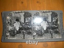 1900s Stereoview Stereoscope Card PICK ONE Keystone Old West, Kids, Ireland Capi
