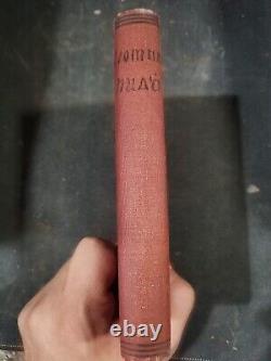 1910 Irish Bible New Testament Antique In Good Condition 1910