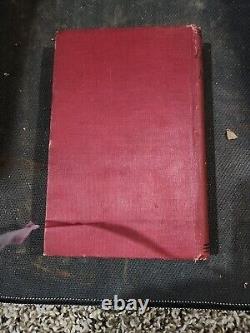 1910 Irish Bible New Testament Antique In Good Condition 1910