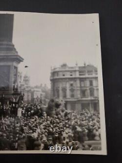 1920 Sinn Fein Irish Republicans Protest Trafalgar Square London Photo Ireland