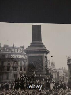 1920 Sinn Fein Irish Republicans Protest Trafalgar Square London Photo Ireland