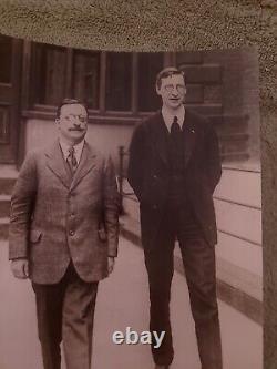 1921 Irish Peace Conference Sinn Fein De Valera Photo Arthur Griffith Ireland