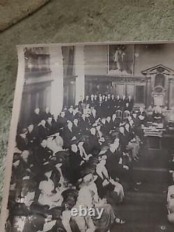 1921 Ulster Parliament Opening Belfast Northern Ireland Photo England Rare