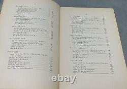 1924 AMERICAN BAR ASSOCIATION VISIT TO ENGLAND SCOTLAND & IRELAND Hardcover