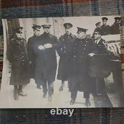 1924 Irish Independence Eamon De Valera Arrest Photo President Ireland Newry