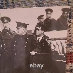 1924 Irish Independence Eamon De Valera Arrest Photo President Ireland Newry