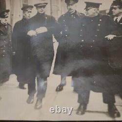 1924 Irish Independence Eamon De Valera Arrest Photo President Ireland Newry