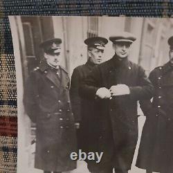 1924 Irish Independence Eamon De Valera Arrest Photo President Ireland Newry