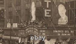 1928 BREMEN FLYERS Köhl Hünefeld Fitzmaurice Original OOAK Parade Photo PSA COA