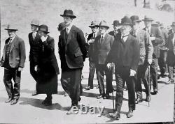 1932 Irish Republican Eamon De Valera Photo Countess Markievicz Coffin Ireland