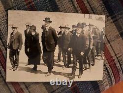 1932 Irish Republican Eamon De Valera Photo Countess Markievicz Coffin Ireland