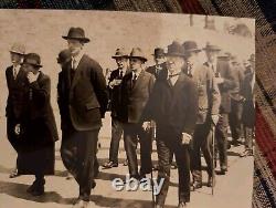 1932 Irish Republican Eamon De Valera Photo Countess Markievicz Coffin Ireland