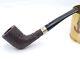 1980's Peterson's Donegal Rocky Pipe Ireland Mint, Ready To Smoke