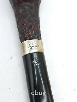 1980'S Peterson's DONEGAL ROCKY Pipe IRELAND MINT, READY TO SMOKE