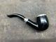 1996 Peterson Ebony Silver Cap Spigot Pipe