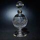 1 (one) Waterford Colleen Cut Lead Crystal Perfume Bottle-signed Discontinued