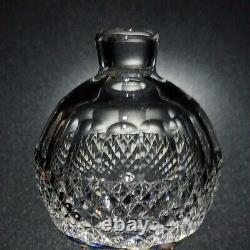 1 (One) WATERFORD COLLEEN Cut Lead Crystal Perfume Bottle-Signed DISCONTINUED
