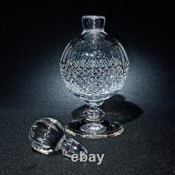 1 (One) WATERFORD COLLEEN Cut Lead Crystal Perfume Bottle-Signed RETIRED