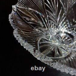 1 (One) WATERFORD DESIGNERS GALLERY COLLECTION Centerpiece Bowl DISCONTINUED