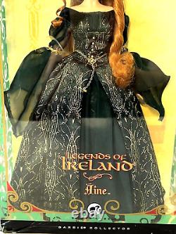 2008 Legends of Ireland Series #5 Aine Faery Queen of Munster Cracks in Plastic