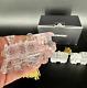 2010 Waterford Crystal Train Lot Of 3 Train & Carriages 3x2.5 Slovenia