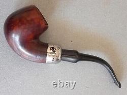 2 K&p Peterson Pipes And 3 Refurbished Peterson