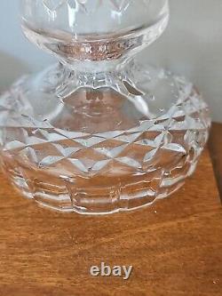 2 Waterford Prestige Collection Crystal Candle holder with prisms Excellent