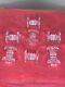 7 Waterford Crystal 2-3/8 Knife Rests With Boxes. Made In Ireland