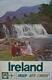 Aer Lingus Ireland 1963 Vintage Airlines Travel Poster 25x39