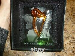 Allstate Insurance 2018 National Crystal Award Champion Dublin Ireland Conferenc