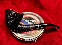 American Estates Simeon Turner Sandblasted Bent Dublin with Plateau 2013