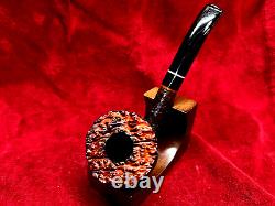 American Estates Simeon Turner Sandblasted Bent Dublin with Plateau 2013