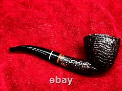 American Estates Simeon Turner Sandblasted Bent Dublin with Plateau 2013