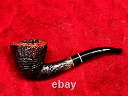 American Estates Simeon Turner Sandblasted Bent Dublin with Plateau 2013