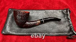 American Estates Simeon Turner Sandblasted Bent Dublin with Plateau 2013