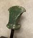 Ancient Bronze Age Socketed Axe Head 2000-600 B. C. Ireland