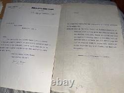 Antique Midleton Urban District Cork Ireland Resolution McKinley Assassination