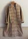 Avoca Collection Ireland Gorgeous Women's Long Wool Coat And Scarf