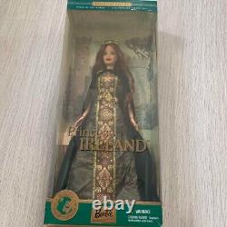 Barbie Doll Girl Goods Toy Hobby Collection Princess of Ireland