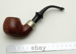Beautiful Vintage Tobacco Smoking Pipe Standard Peterson's K&P 302