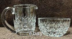 Beautiful Vintage Waterford Crystal Collection