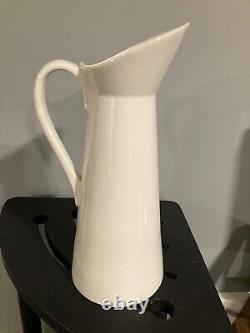 Belleek Living Colour Collection Butterfly Meadow Pitcher, Made In Ireland 10