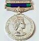 Black Watch Army +ww2 British General Service Medal Northern Ireland Spencer