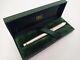 Cross Townsend 655 Sterling Silver 925 Oversize Rollerball Pen Vintage Boxed