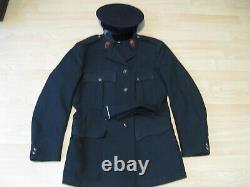 Circa 1960 Men's Obsolete Irish Royal Ulster Constabulary Uniform Cap & Jacket