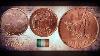 Coin Collection Ireland 3 Coins Pingin U0026 Euro Cent From 1942