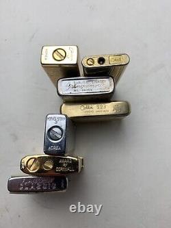 Colibri S23 Monogas Lighter Made In Ireland