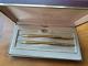 Cross Century 18k Rolled Gold Ball Pen & Pencil Set Ireland